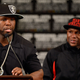 Image for article titled Two Of Our Greatest Fighters Now Have Beef: 50 Cent And Floyd Mayweather Got Into It On Twitter Last Night